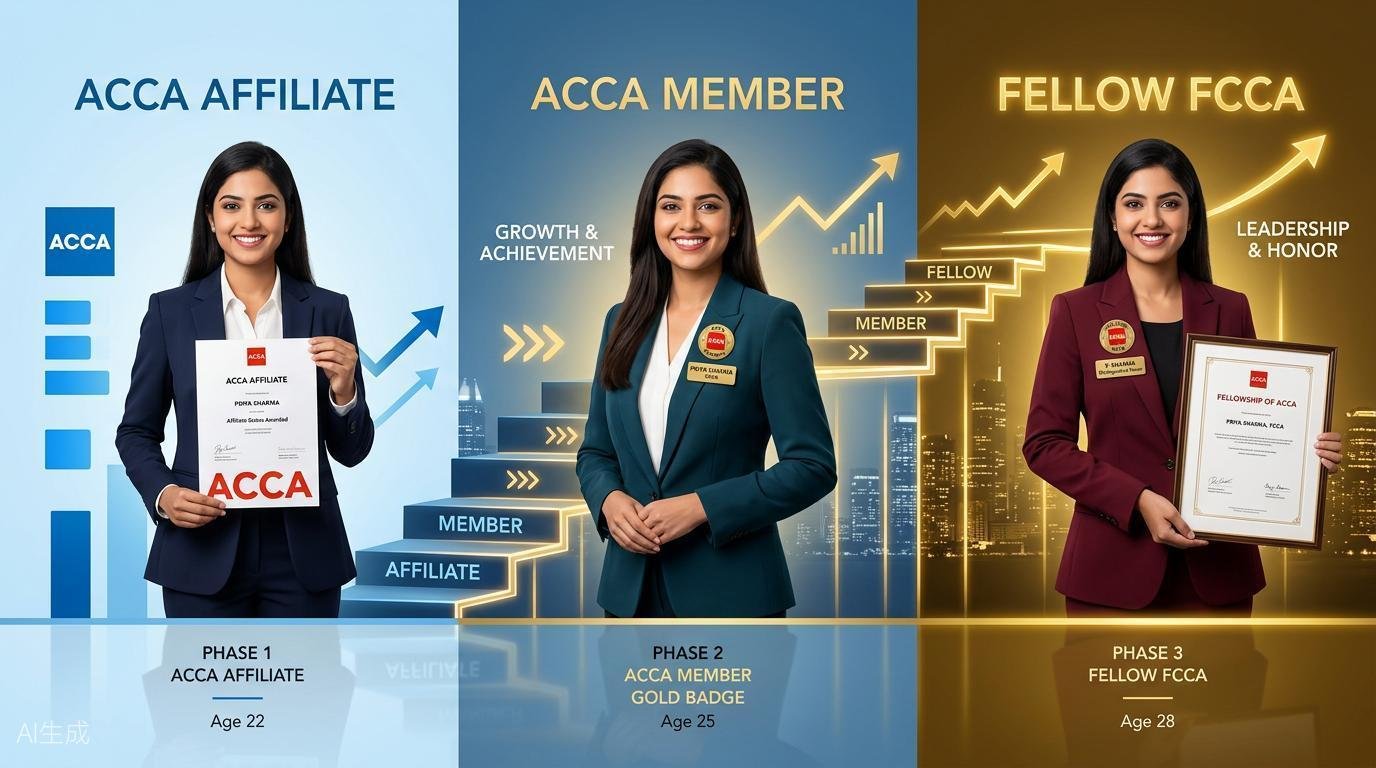 ACCA Affiliate vs Member: Key Differences Explained