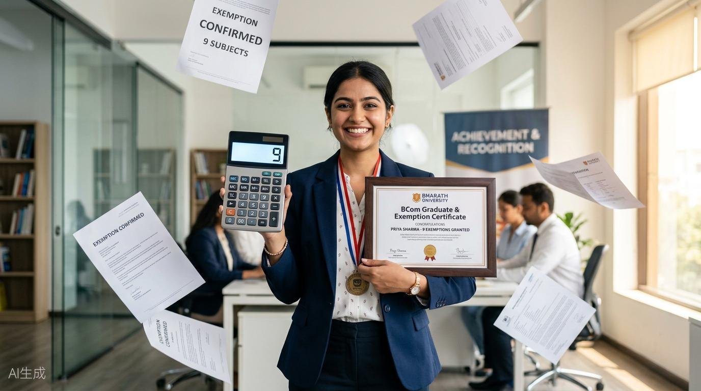 ACCA Exemptions 2026: How Many Papers Can You Skip?