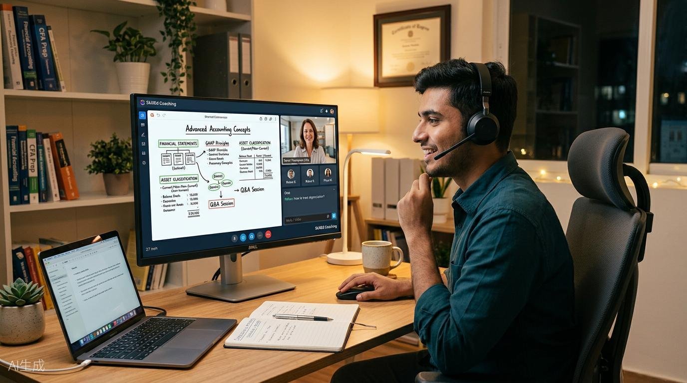 ACCA Online Coaching: Best Institutes Compared 2026