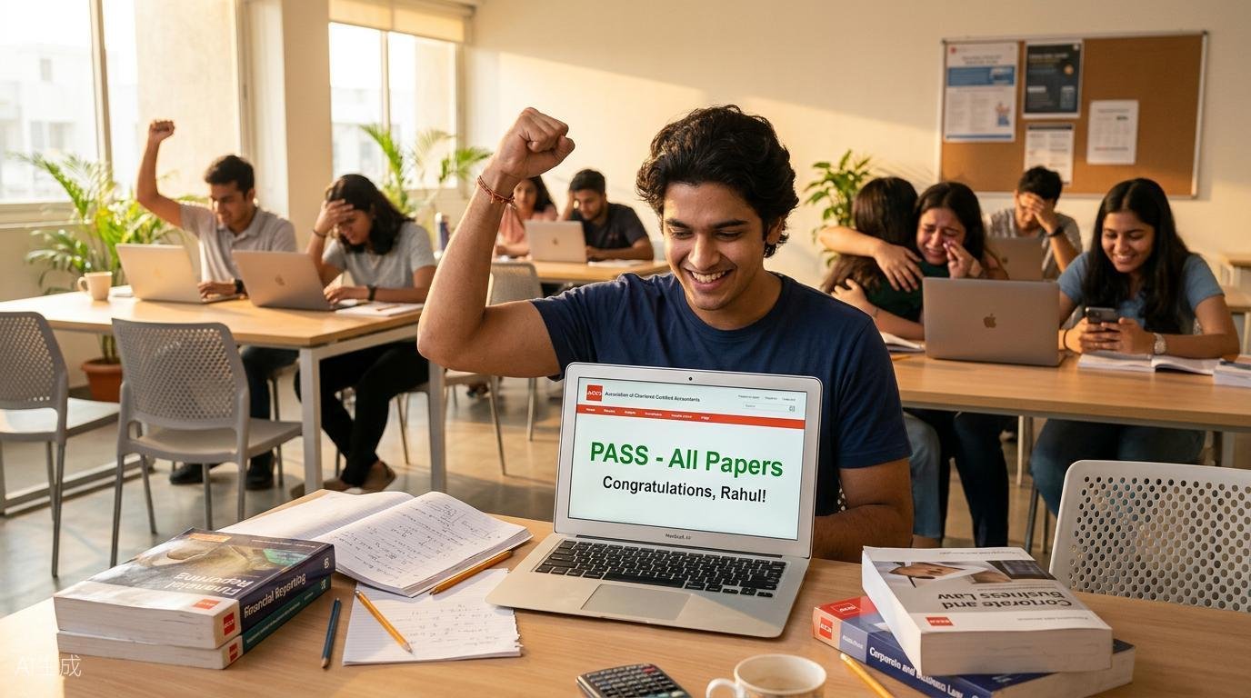 ACCA Results 2026: How to Check & What Comes Next